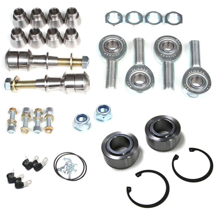 Camburg Engineering 2017-2024 Ford F-150 Raptor KINETIK Series Control Arm Rebuild Kit
