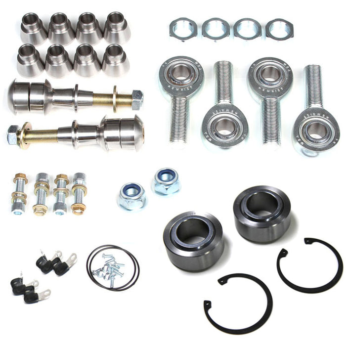 Camburg Engineering 2004-2024 Ford F-150 Excludes Raptor KINETIK Series Control Arm Rebuild Kit