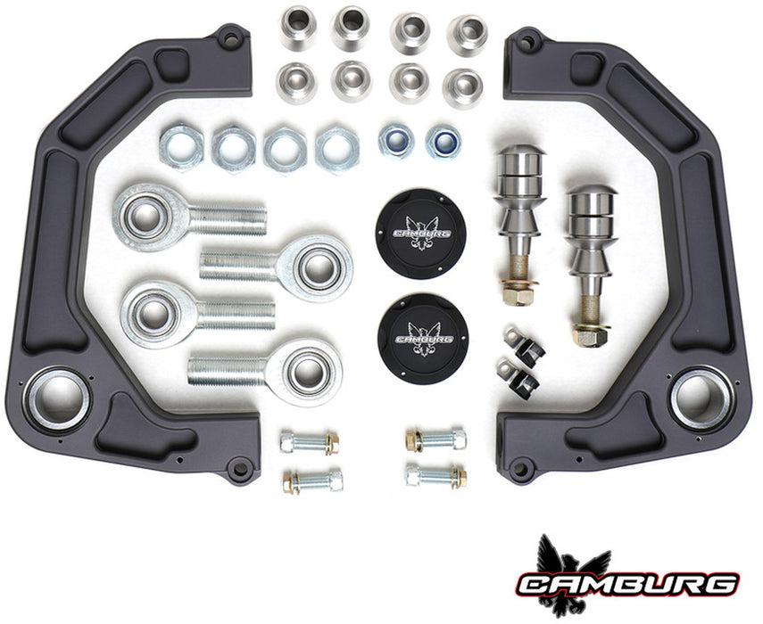 Camburg Engineering 2019-2020 Ford F-150 Raptor FOX 3.0 Live Valve KINETIK Series Lift Kit