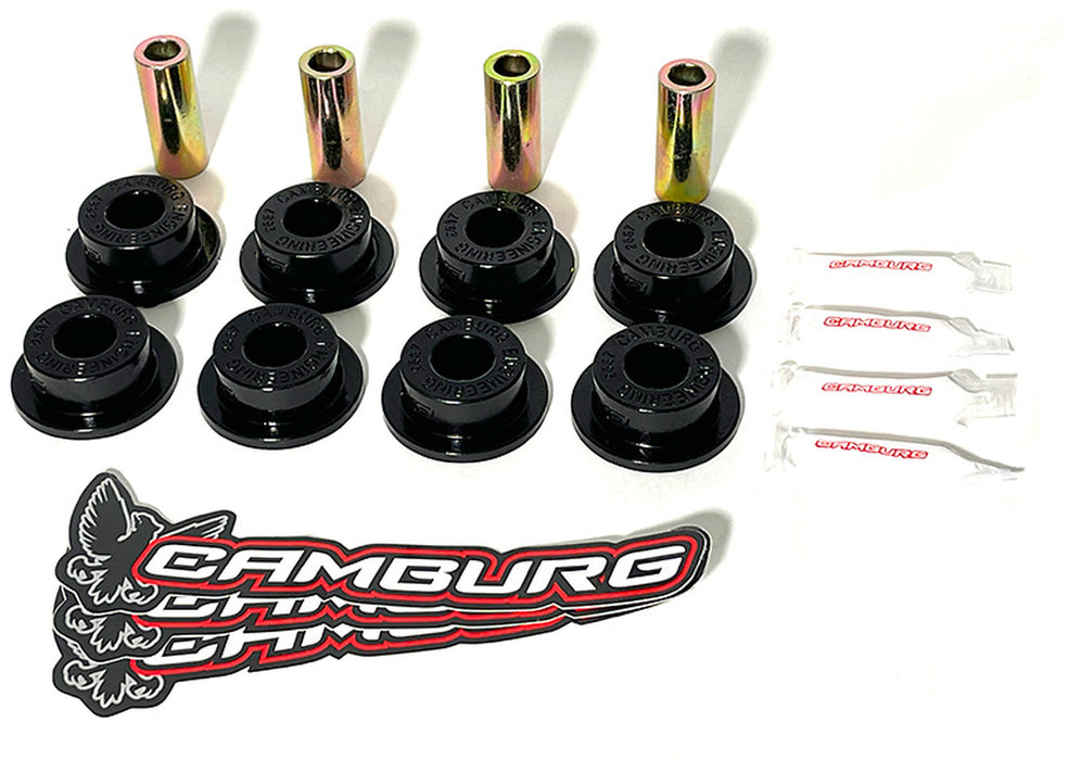 Camburg Engineering 2019-2023 Ranger | 2021-2025 Bronco Camburg Series Control Arm Bushing Kit