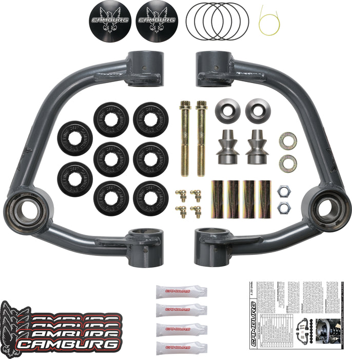 Camburg Engineering 2009-2020 Ford F-150 Excludes Raptor Camburg Series Control Arm Kit
