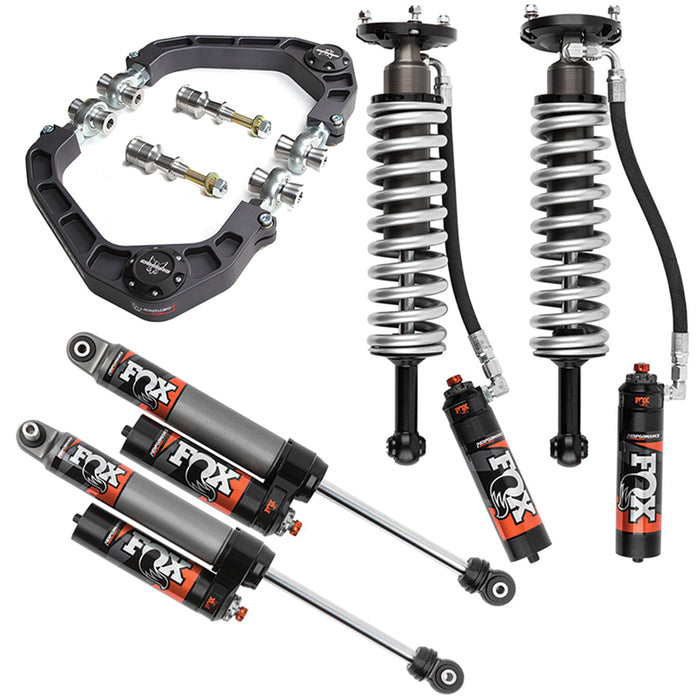 Camburg Engineering 2019-2023 Ford Ranger FOX 2.5 Elite DSC KINETIK Series Lift Kit