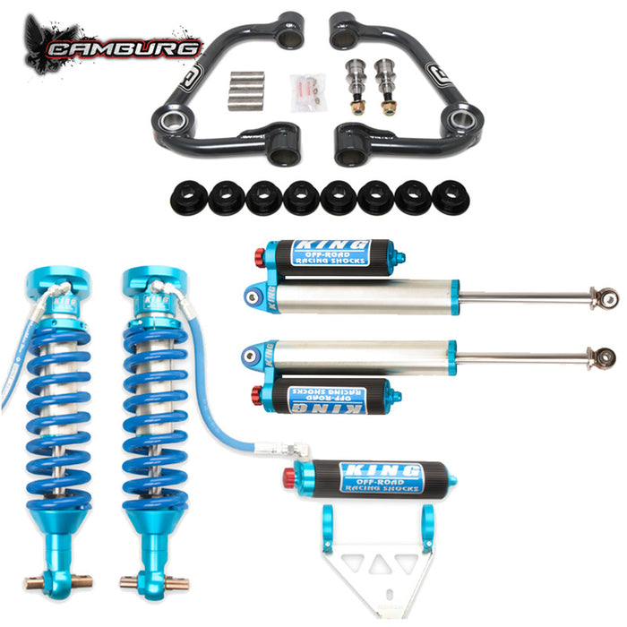 Camburg Engineering 2019-2023 Ford Ranger King 2.5 Camburg Series Lift Kit