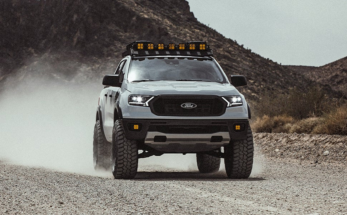 Camburg Engineering 2019-2023 Ford Ranger King 2.5 Camburg Series Lift Kit