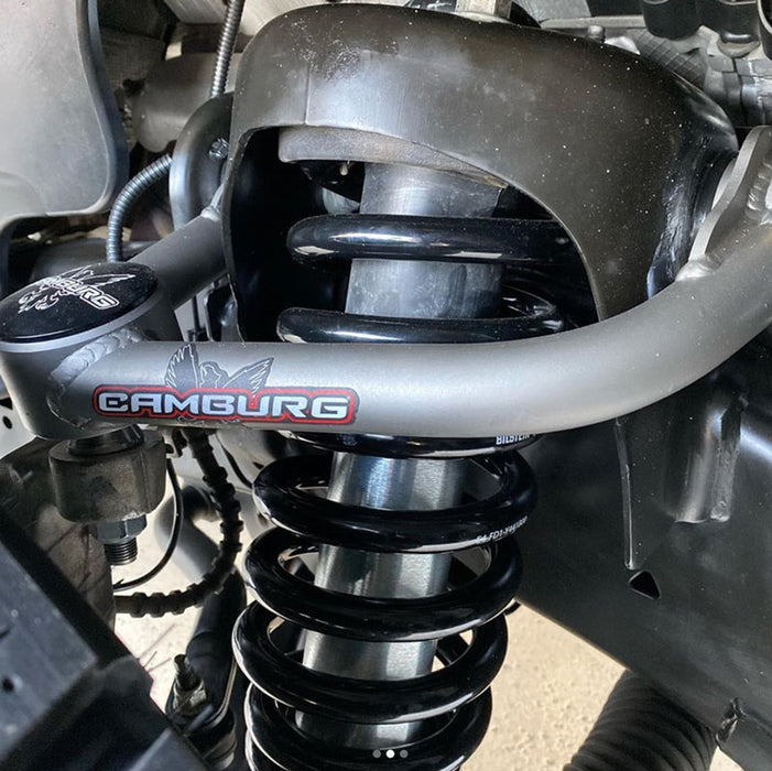 Camburg Engineering 2014-2020 Ford F-150 Excludes Raptor FOX 2.0 Performance Camburg Series Lift Kit
