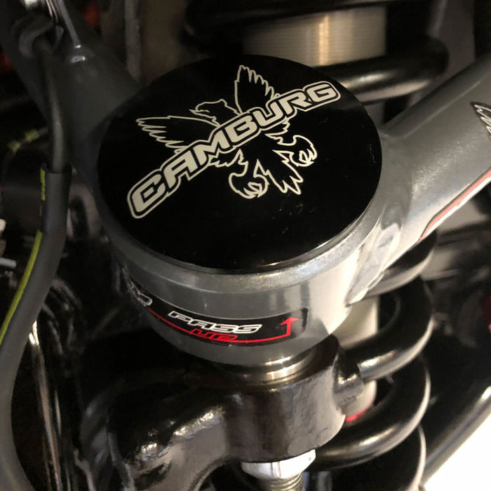 Camburg Engineering 2015-2020 Ford F-150 Excludes Raptor Bilstein 6112 Camburg Series Lift Kit