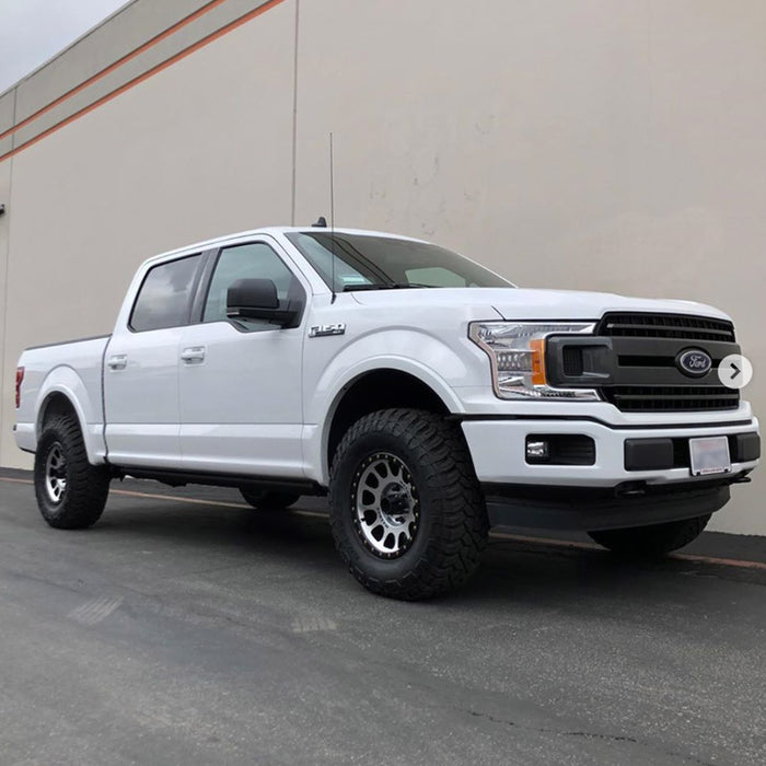 Camburg Engineering 2015-2020 Ford F-150 Excludes Raptor Bilstein 6112 KINETIK Series Lift Kit