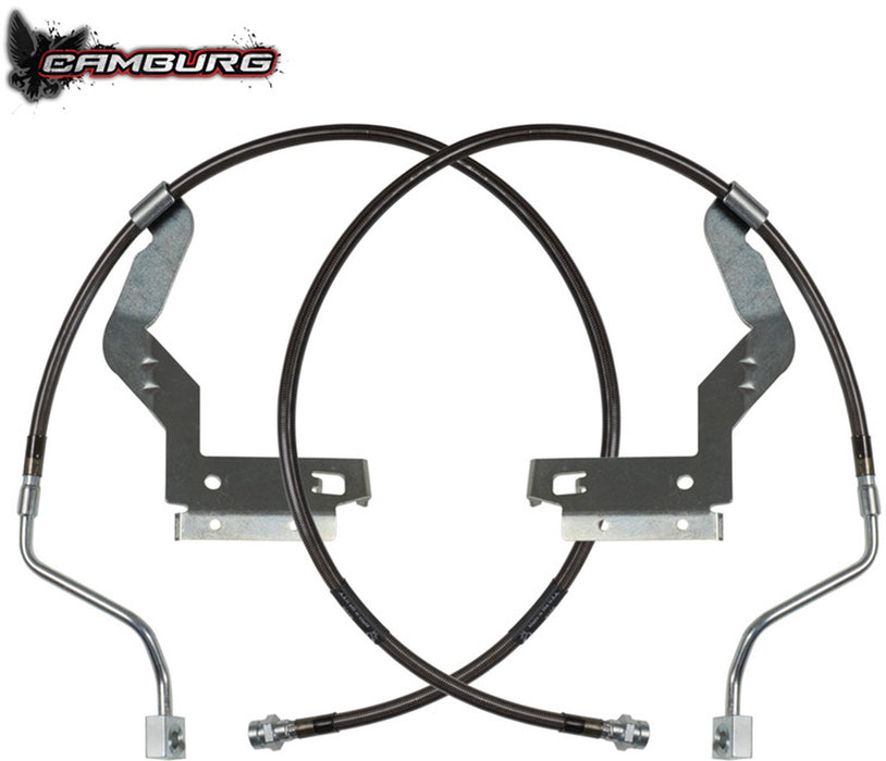 Camburg Engineering 2017-2024 F-250 Super Duty | F-350 Super Duty Gas King 2.5 Camburg Series Leveling Kit