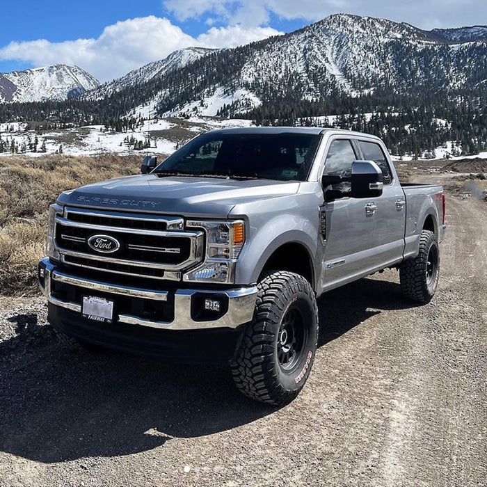 Camburg Engineering 2017-2024 F-250 Super Duty | F-350 Super Duty Gas King 2.5 Camburg Series Leveling Kit