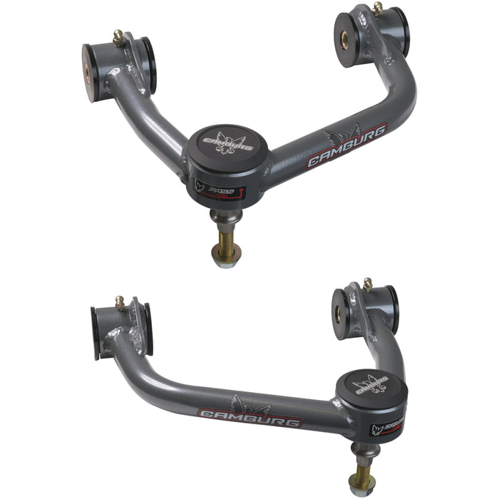 Camburg Engineering 2021-2024 Ford F-150 Excludes Raptor Camburg Series Control Arm Kit