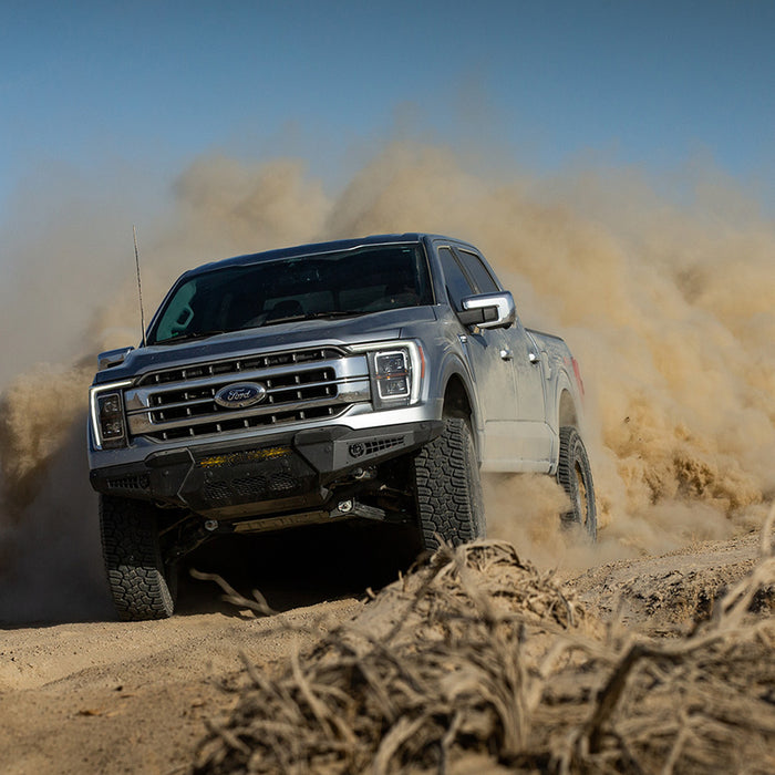 Camburg Engineering 2021-2024 Ford F-150 Excludes Raptor Gray KINETIK Series Control Arm Kit