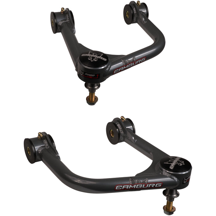 Camburg Engineering 2021-2025 Ford Bronco Excludes Raptor Camburg Series Control Arm Kit