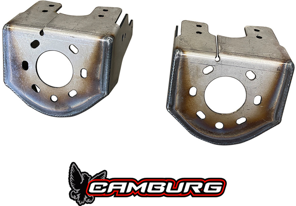 Camburg Engineering 2009-2014 Ford F-150 Excludes SVT Raptor Camburg Series Coilover Bucket Set