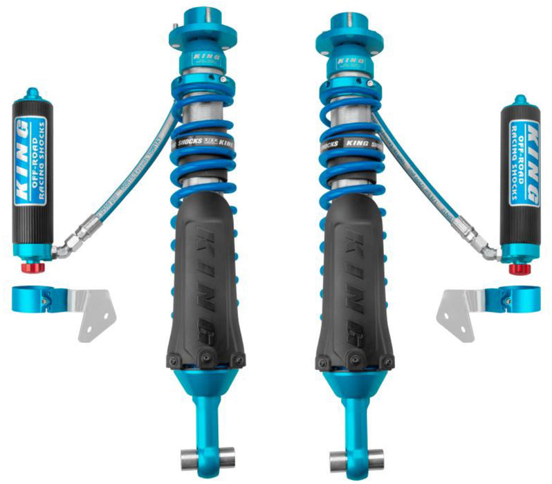 Camburg Engineering 2021-2025 Ford Bronco Excludes Raptor King 2.5 Camburg Series Lift Kit