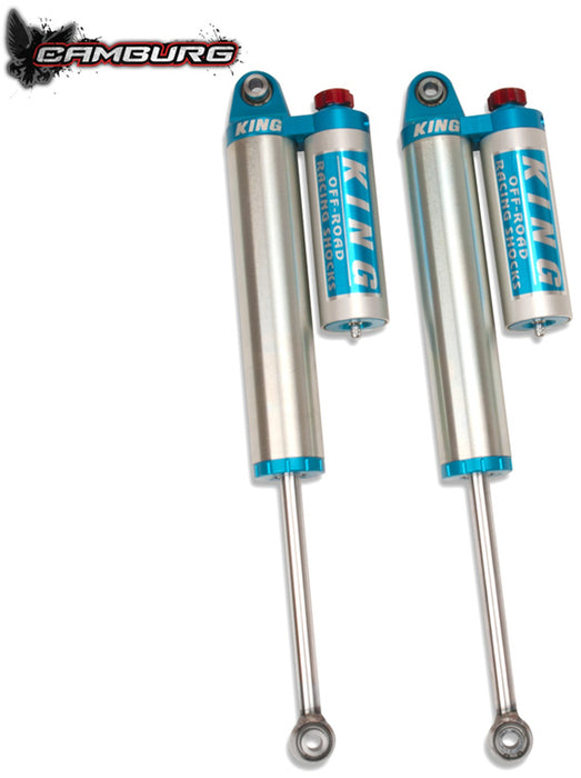 Camburg Engineering 2021-2024 Ford F-150 Excludes Raptor King 2.5 KINETIK Series Lift Kit