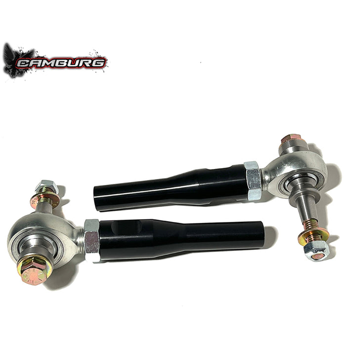 Camburg Engineering 2021-2025 Ford Bronco Excludes Raptor Camburg Series Steering Tie Rod End Kit