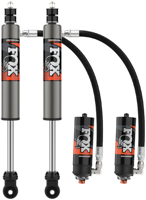 Camburg Engineering 2017-2024 F-250 Super Duty | F-350 Super Duty Diesel FOX 2.5 Performance Camburg Series Leveling Kit