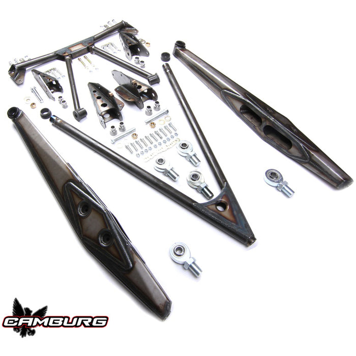 Camburg Engineering 1998-2012 Ford Ranger Camburg Series Trailing Arm Kit