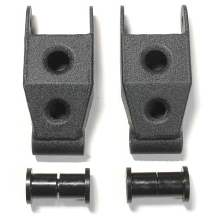 Camburg Engineering 1980-1996 Bronco | 1980-2014 F-150 SVT Raptor MIG Welded Camburg Series Leaf Spring Shackle Kit