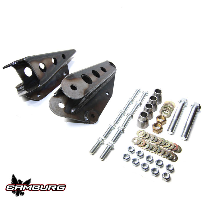 Camburg Engineering 1992-1996 Ford Bronco Camburg Series Four-Link Assembly