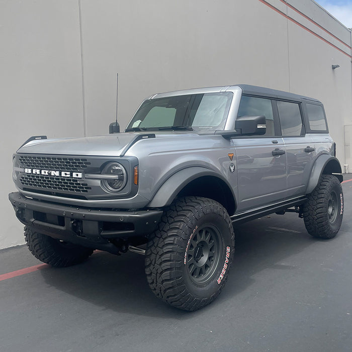 Camburg Engineering 2021-2025 Ford Bronco Excludes Raptor Camburg Series Trailing Arm Kit
