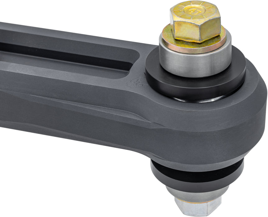 Camburg Engineering 2021-2024 Ford F-150 Raptor | Raptor R Gray KINETIK Series Trailing Arm Kit