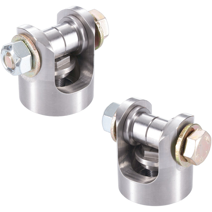 Camburg Engineering 1998-2011 Ranger | 2004-2008 F-150 Camburg Series Steering Clevis Kit