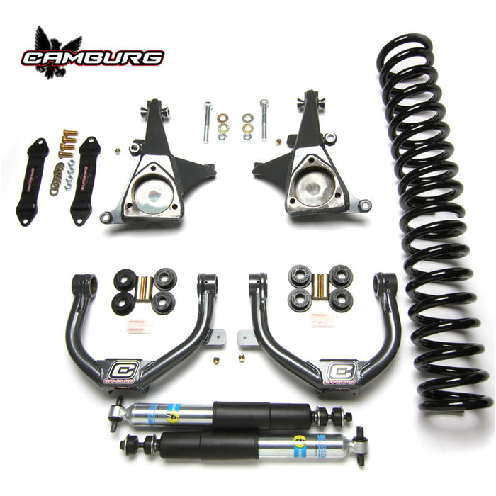 Camburg Engineering 1999-2006 Chevrolet Silverado 1500 | GMC Sierra 1500 Camburg Series Lift Kit