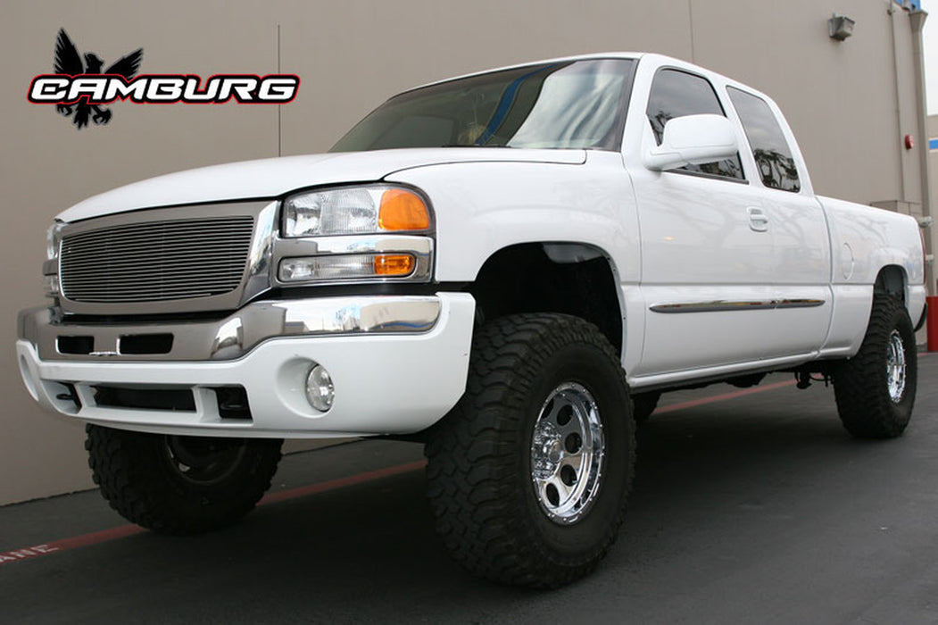 Camburg Engineering 1999-2006 Chevrolet Silverado 1500 | GMC Sierra 1500 Camburg Series Lift Kit