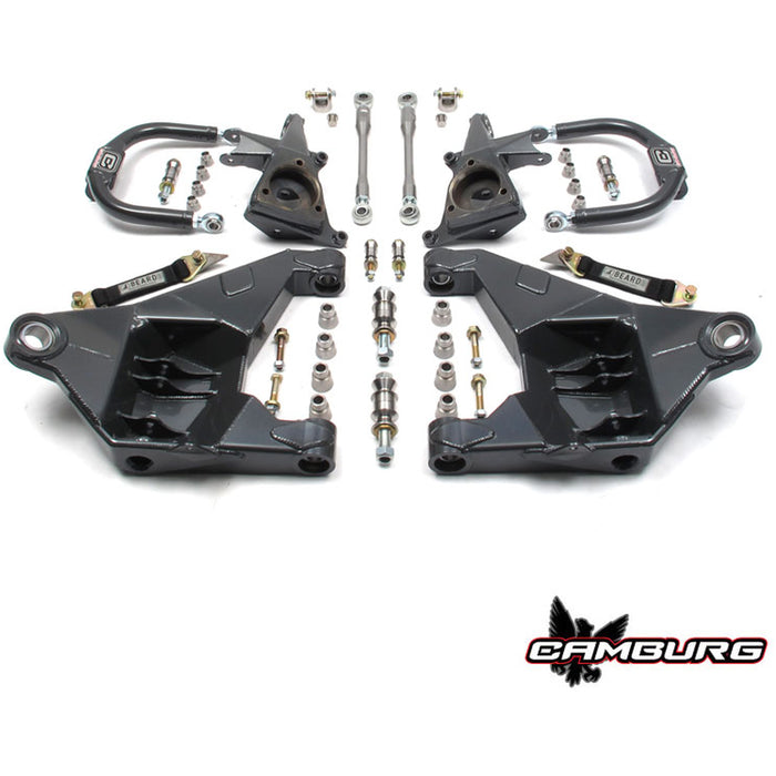 Camburg Engineering 1999-2006 Chevrolet Silverado 1500 | GMC Sierra 1500 Camburg Series Long Travel Kit