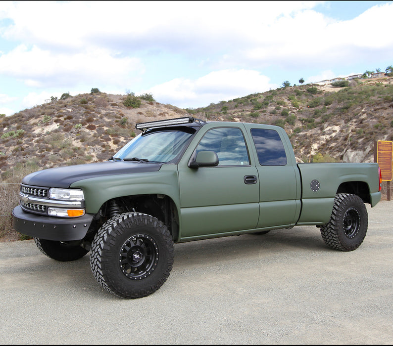 Camburg Engineering 1999-2006 Chevrolet Silverado 1500 | GMC Sierra 1500 Camburg Series Long Travel Kit
