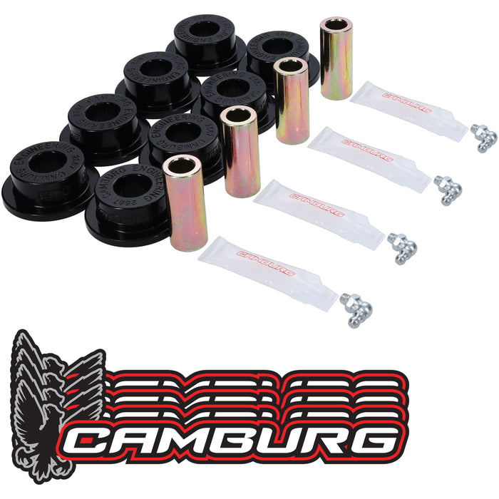Camburg Engineering 2007-2024 Silverado 1500/Sierra 1500 | 2007-2020 Tahoe/Yukon | 2007-2014 Yukon XL Control Arm Bushing Kit
