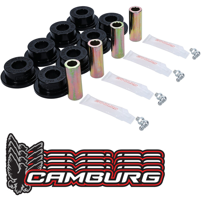 Camburg Engineering 2001-2010 Chevrolet Silverado 2500 HD | GMC Sierra 2500 HD Camburg Series Control Arm Bushing Kit