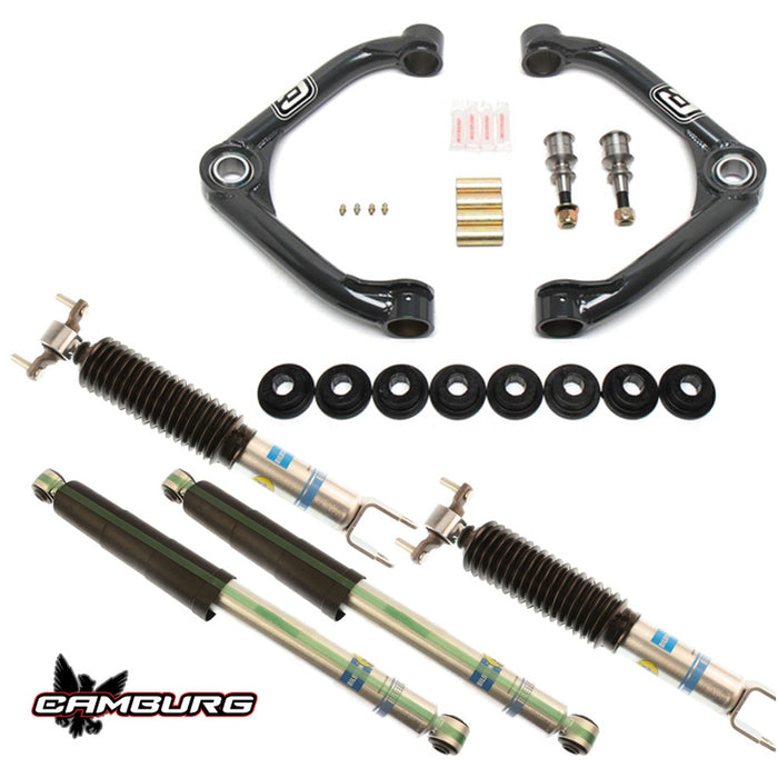 Camburg Engineering Bilstein 5100 Camburg Series Lift Kit CAM-210027-U
