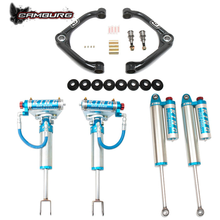 Camburg Engineering King 2.5 Camburg Series Lift Kit CAM-210035-U