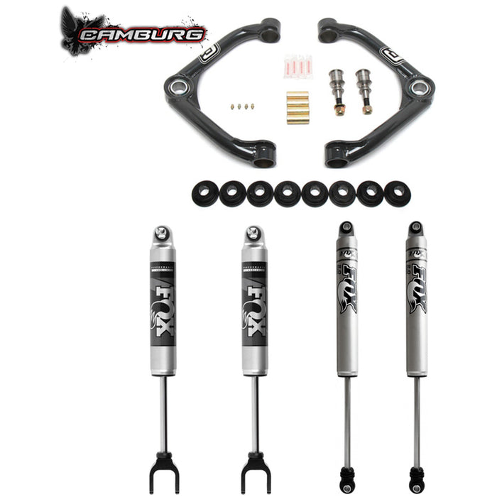 Camburg Engineering FOX 2.0 Performance Camburg Series Lift Kit CAM-210037-U