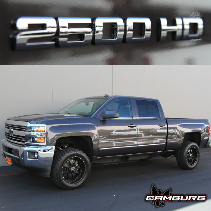 Camburg Engineering FOX 2.0 Performance Camburg Series Lift Kit CAM-210037-U