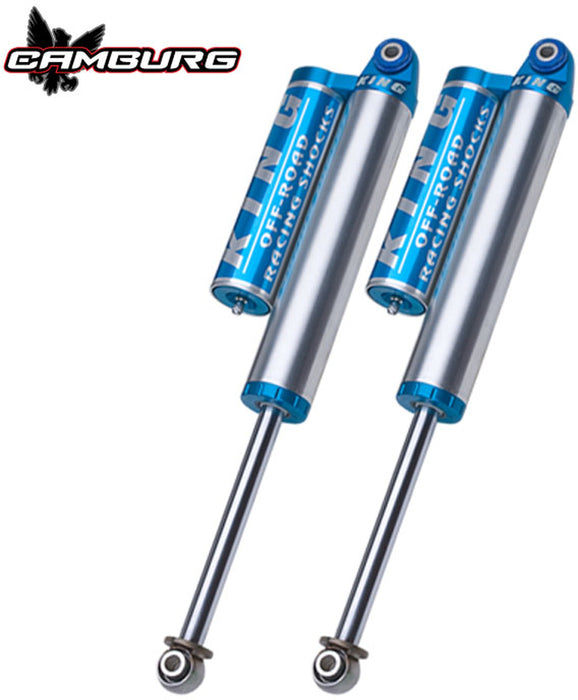 Camburg Engineering 2007-2018 Chevrolet Silverado 1500 | GMC Sierra 1500 King 2.5 Camburg Series Lift Kit