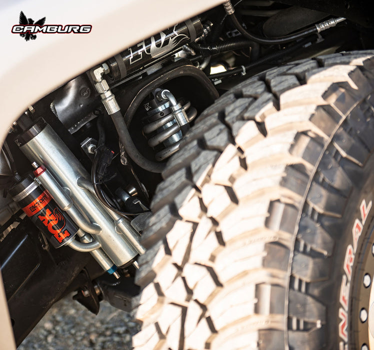 Camburg Engineering 2007-2018 Chevrolet Silverado 1500 | GMC Sierra 1500 FOX Camburg Series Shock Absorber