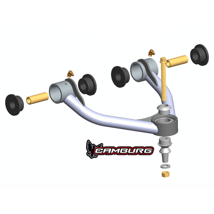 Camburg Engineering 2015-2022 Chevrolet Colorado | GMC Canyon Excludes ZR2 Camburg Series Control Arm Kit