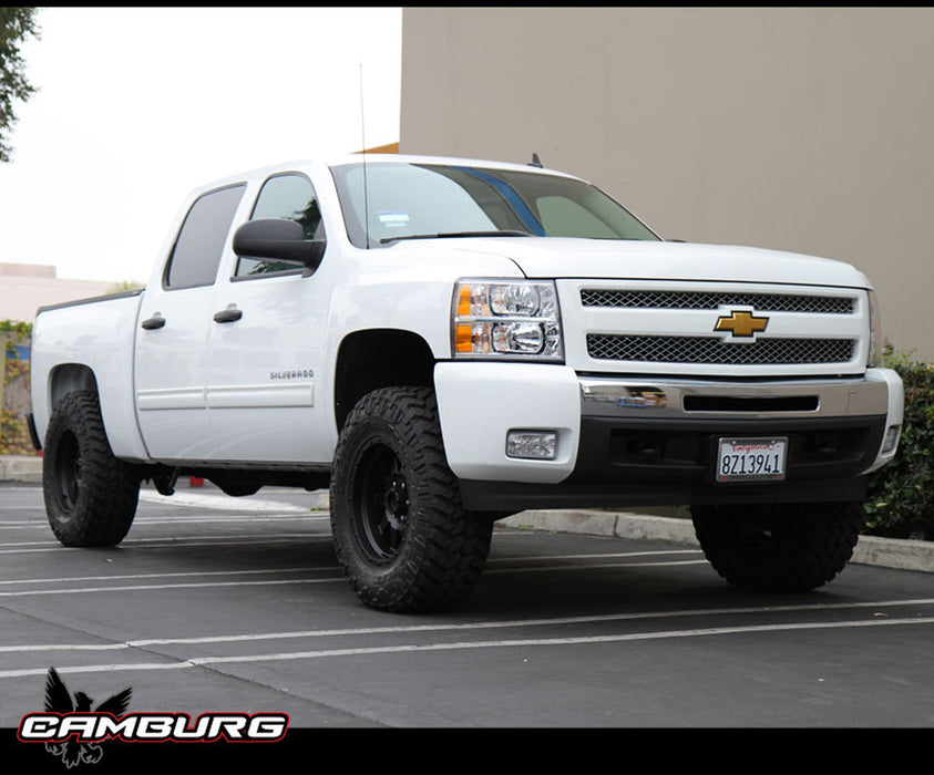 Camburg Engineering 2015-2022 Chevrolet Colorado | GMC Canyon Excludes ZR2 Camburg Series Control Arm Kit