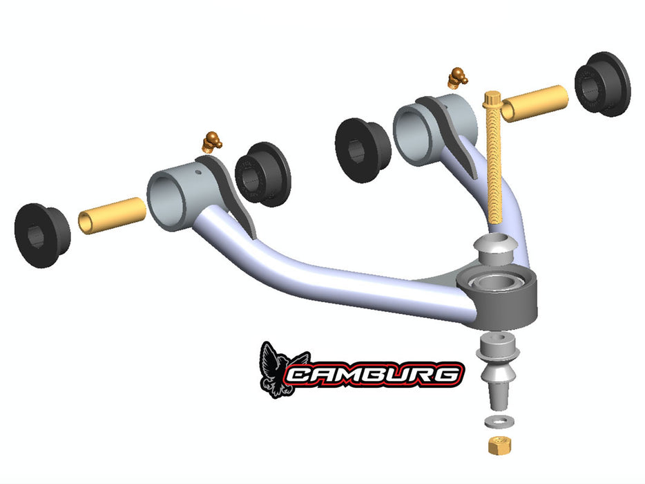 Camburg Engineering 2015-2022 Chevrolet Colorado | GMC Canyon Excludes ZR2 King 2.5 Camburg Series Lift Kit