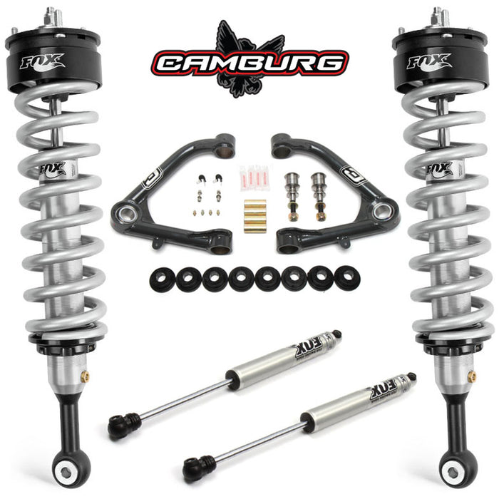 Camburg Engineering FOX 2.0 Performance Camburg Series Lift Kit CAM-210063-U