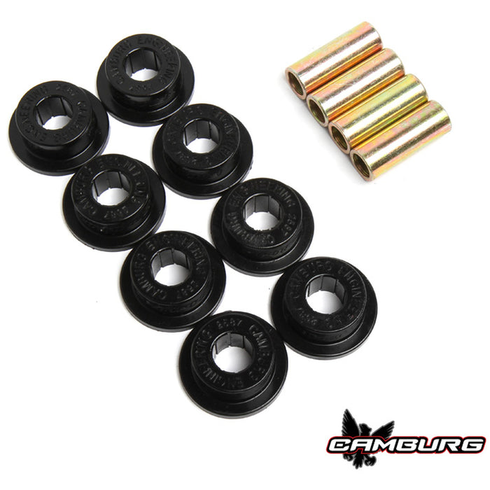 Camburg Engineering 2015-2022 Chevrolet Colorado | GMC Canyon Camburg Series Control Arm Bushing Kit