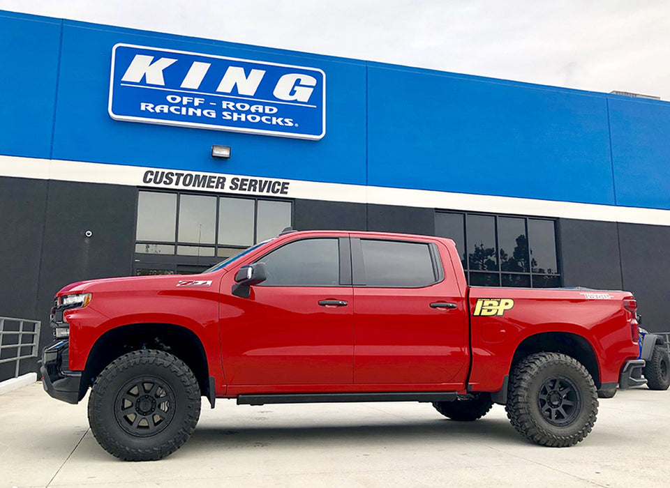 Camburg Engineering 2019-2024 Chevrolet Silverado 1500 | GMC Sierra 1500 Excludes Trail Boss/AT4 King 2.5 Camburg Series Lift Kit