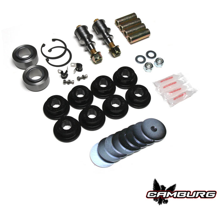 Camburg Engineering 2019-2024 Chevrolet Silverado 1500 | GMC Sierra 1500 Camburg Series Control Arm Rebuild Kit