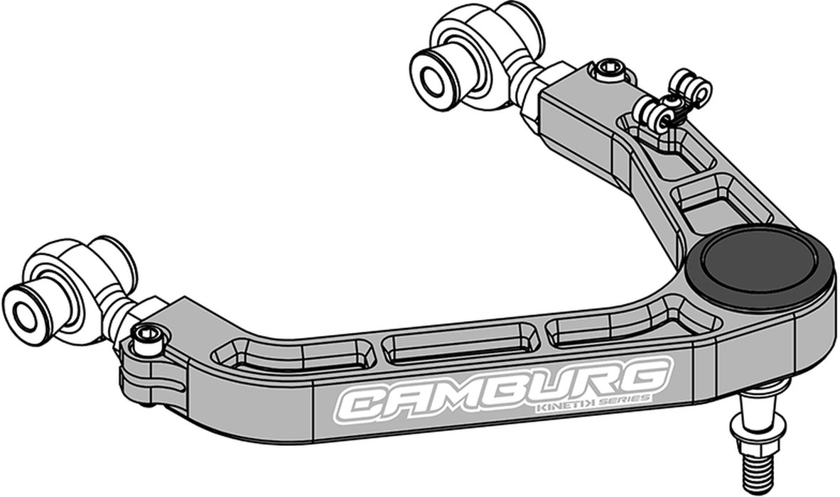 Camburg Engineering 2019-2024 Chevrolet Silverado 1500 | GMC Sierra 1500 Excludes Trail Boss/AT4 King 3.0 IBP KINETIK Series Lift Kit