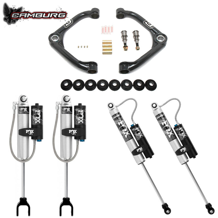 Camburg Engineering FOX 2.0 Performance LSC Camburg Series Lift Kit CAM-210085-U