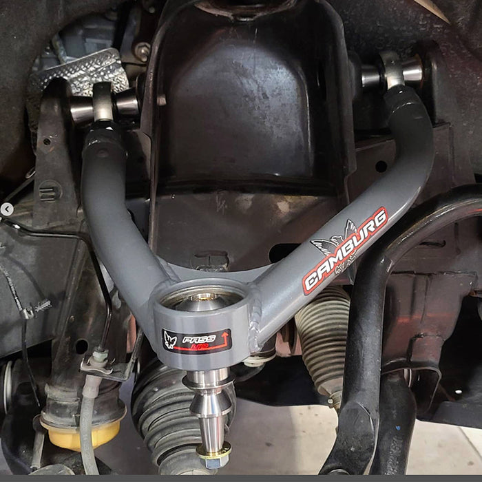 Camburg Engineering 2017-2022 Chevrolet Colorado ZR2 Camburg Series Control Arm Kit