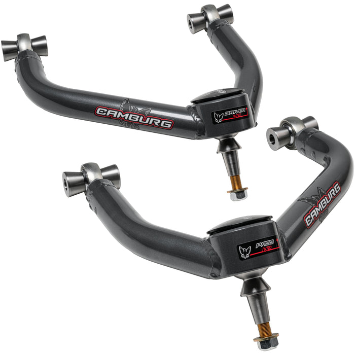 Camburg Engineering 2017-2022 Chevrolet Colorado ZR2 Camburg Series Control Arm Kit